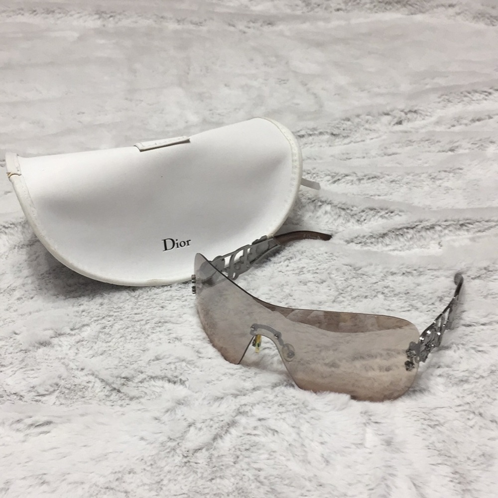 Authentic Christian Dior Sunglasses